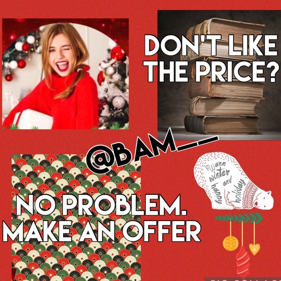 bam___ | Accessories | Bundle 2items For A Discount And To 